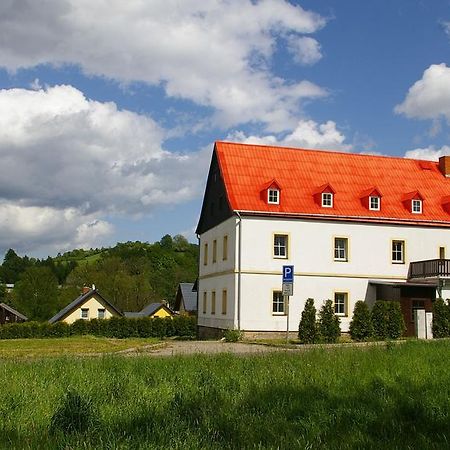 Apartmany Ruzova 外观 照片