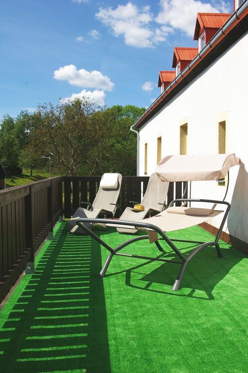 Apartmany Ruzova 外观 照片
