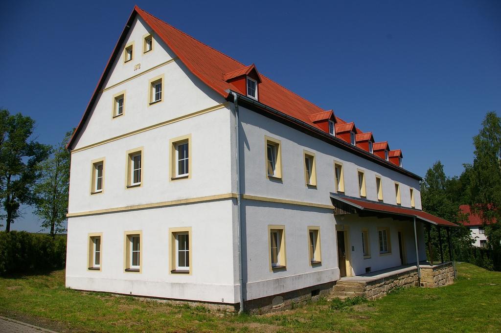 Apartmany Ruzova 外观 照片